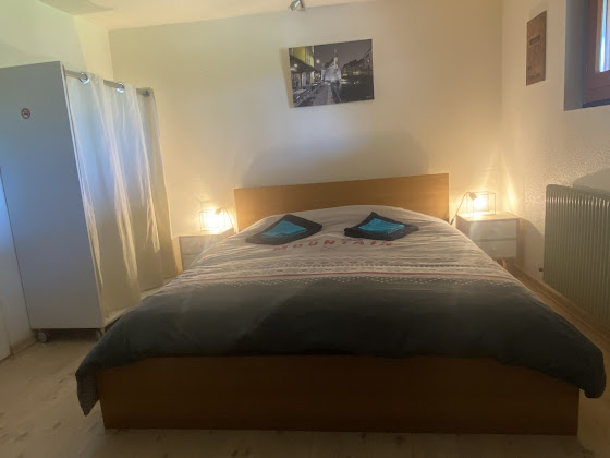 Chambres Lodge LEROY DUMOULIN Hélène et Thomas 74250 Bogève