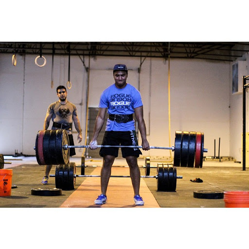 Gym «Crossfit San Antonio», reviews and photos, 5337 Glen Ridge Dr #119, San Antonio, TX 78229, USA