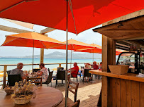Atmosphère du Restaurant Sun Beach à Calvi - n°9