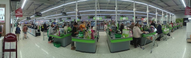 Comments and reviews of Asda Newport Isle of Wight Superstore