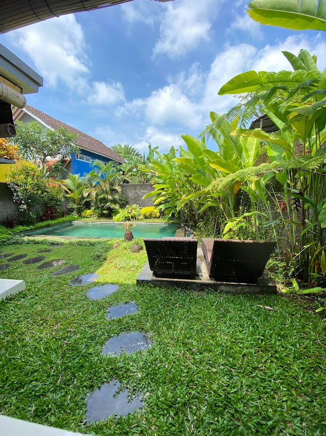 Beyou 2 Villa - Ubud