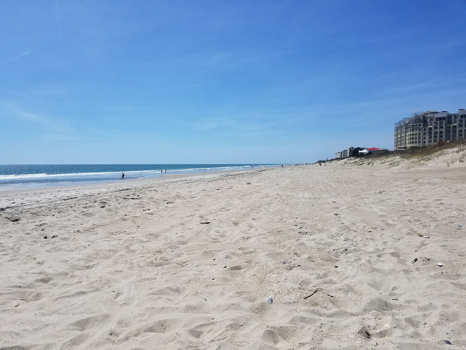 Foto de Indian beach com areia bege superfície