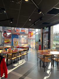 Atmosphère du Restauration rapide Burger King à Dieppe - n°13