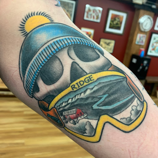 Explore 3 sister tattoo ideas, creative tattoo ideas in Wenatchee, available at Ole Soul Studio