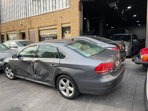 Auto Body Shop «Skyline Auto Body Shop», reviews and photos, 4215 Walney Rd, Chantilly, VA 20151, USA