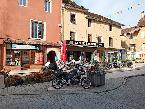 Le Craquelin à Yenne