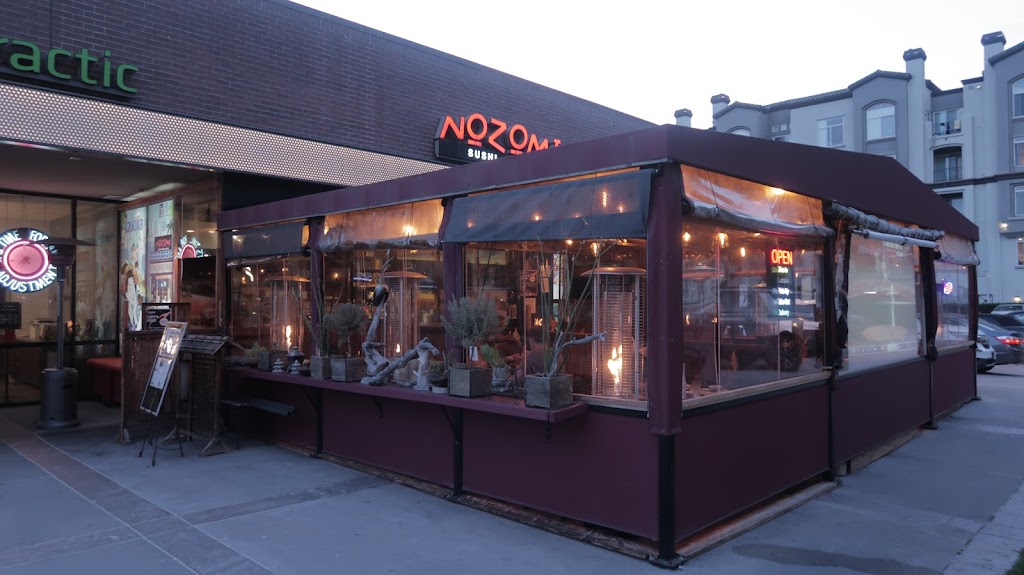 Nozomi Sushi La Jolla 92037