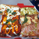 Photo n°1 de l'avis de Veronica.o fait le 14/05/2019 à 02:24 sur le  20 Pizza & Delicious in Teglia à Cava de' Tirreni