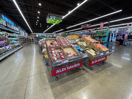 Supermarket «ALDI», reviews and photos, 8156 Orange Centre Dr, Lewis Center, OH 43035, USA