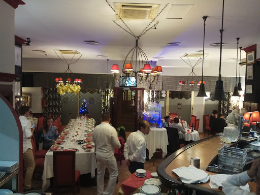Información y opiniones sobre Restaurante Los Cuatro Postes de Santa Cruz De Tenerife