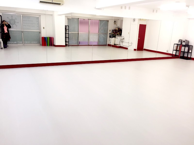 ダンススクール studio if 蒲田教室
