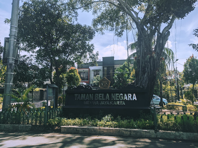 Taman Bela Negara Menwa Jayakarta