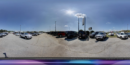 Car Dealer «Scott Evans Dodge Chrysler Jeep Ram», reviews and photos, 2280 Bankhead Hwy, Carrollton, GA 30116, USA