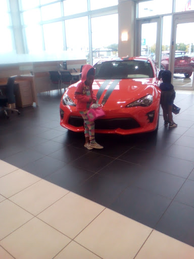 Toyota Dealer «Luther Brookdale Toyota», reviews and photos, 6700 Brooklyn Blvd, Brooklyn Center, MN 55429, USA