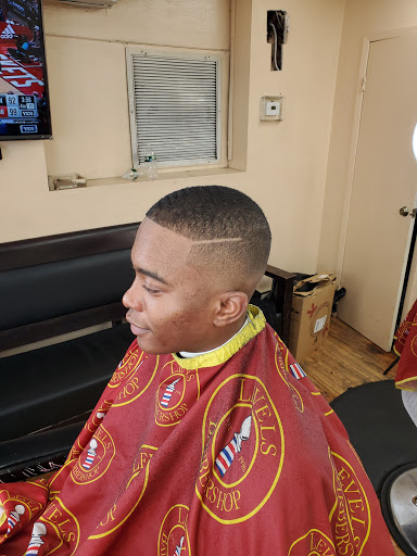 Barber Shop «Levels Barbershop», reviews and photos, 915 Fulton St, Brooklyn, NY 11238, USA