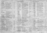 Restaurant - Taverna Sirtaki à Dorfen menu