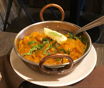 Curry du Restaurant indien ARTI INDIEN (Depuis 1989) à Paris - n°4