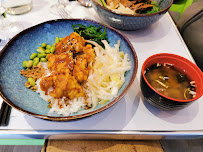 Plats et boissons du Restaurant japonais Tokyo Bento à Toulouse - n°2