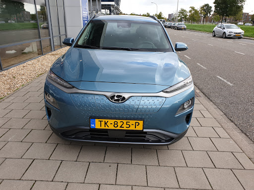 DAVO Groep Hyundai Den Haag Ypenburg (Voorheen Preuninger)