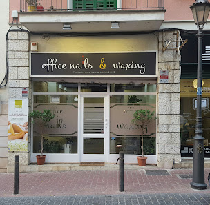 office nails & waxing Carrer de Berenguer de Sant Joan, 4, Distrito Centro, 07012 Palma, Balearic Islands, España