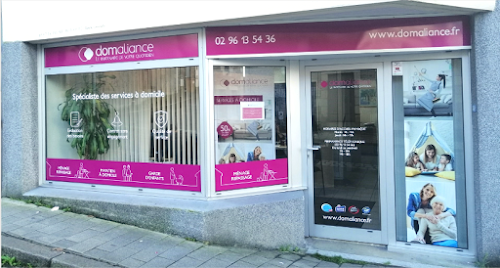 Agence de services d'aide à domicile Domaliance Lannion Lannion