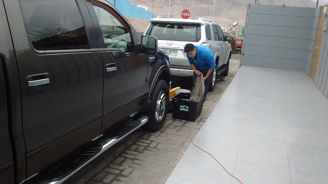 Comentarios y opiniones de car wash solution