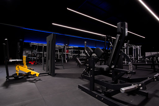 Ionic Centro de fitness en Iurreta, Vizcaya