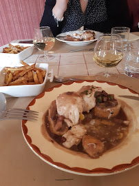 Plats et boissons du Restaurant le thyssilien à Thoisy-la-Berchère - n°15