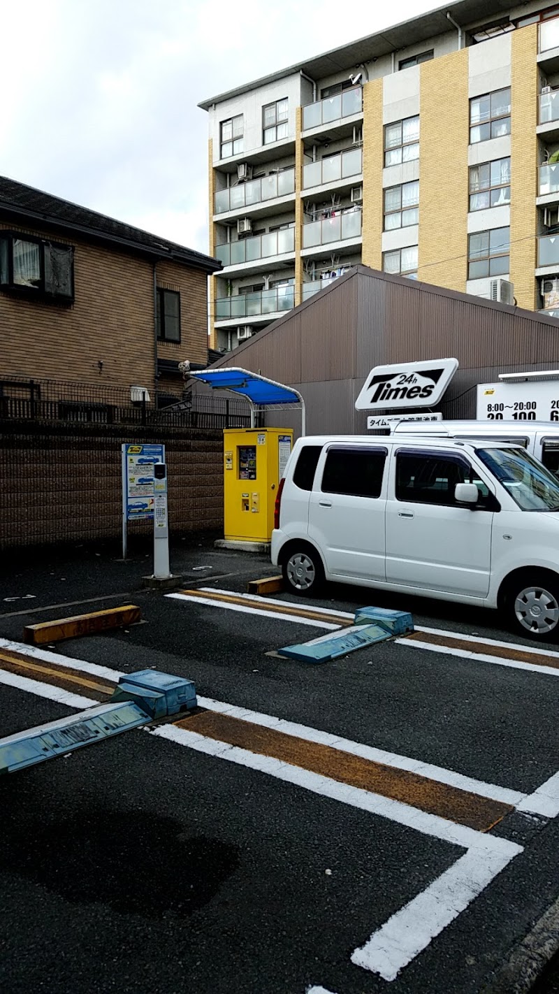 タイムズ西大路御池南