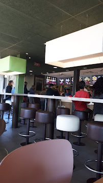 Atmosphère du Restauration rapide McDonalds à Rochefort - n°9