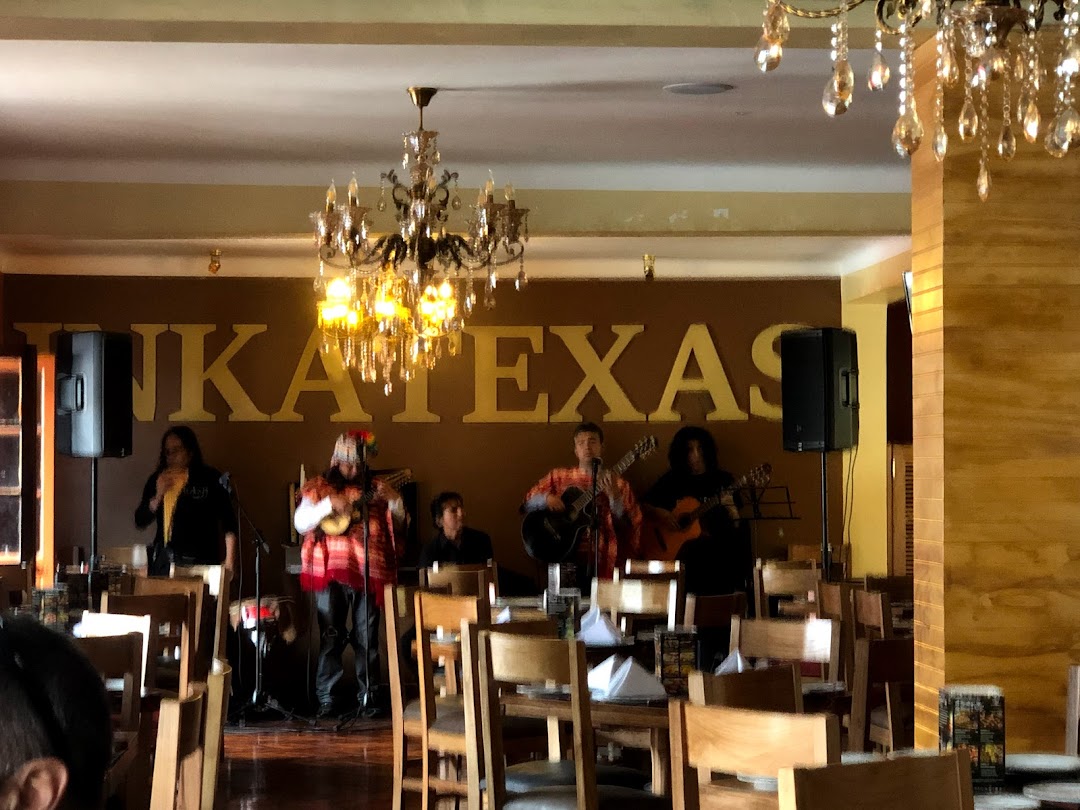 Restaurante InkaTexas
