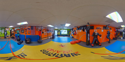 Martial Arts School «Shaddock Mixed Martial Arts Fitness», reviews and photos, 6345 S Carroll Park Dr, Eldersburg, MD 21784, USA