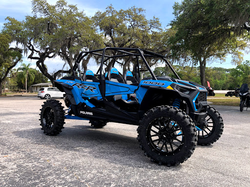 Motorcycle Dealer «Sarasota PowerSports», reviews and photos, 2001 University Pkwy, Sarasota, FL 34243, USA