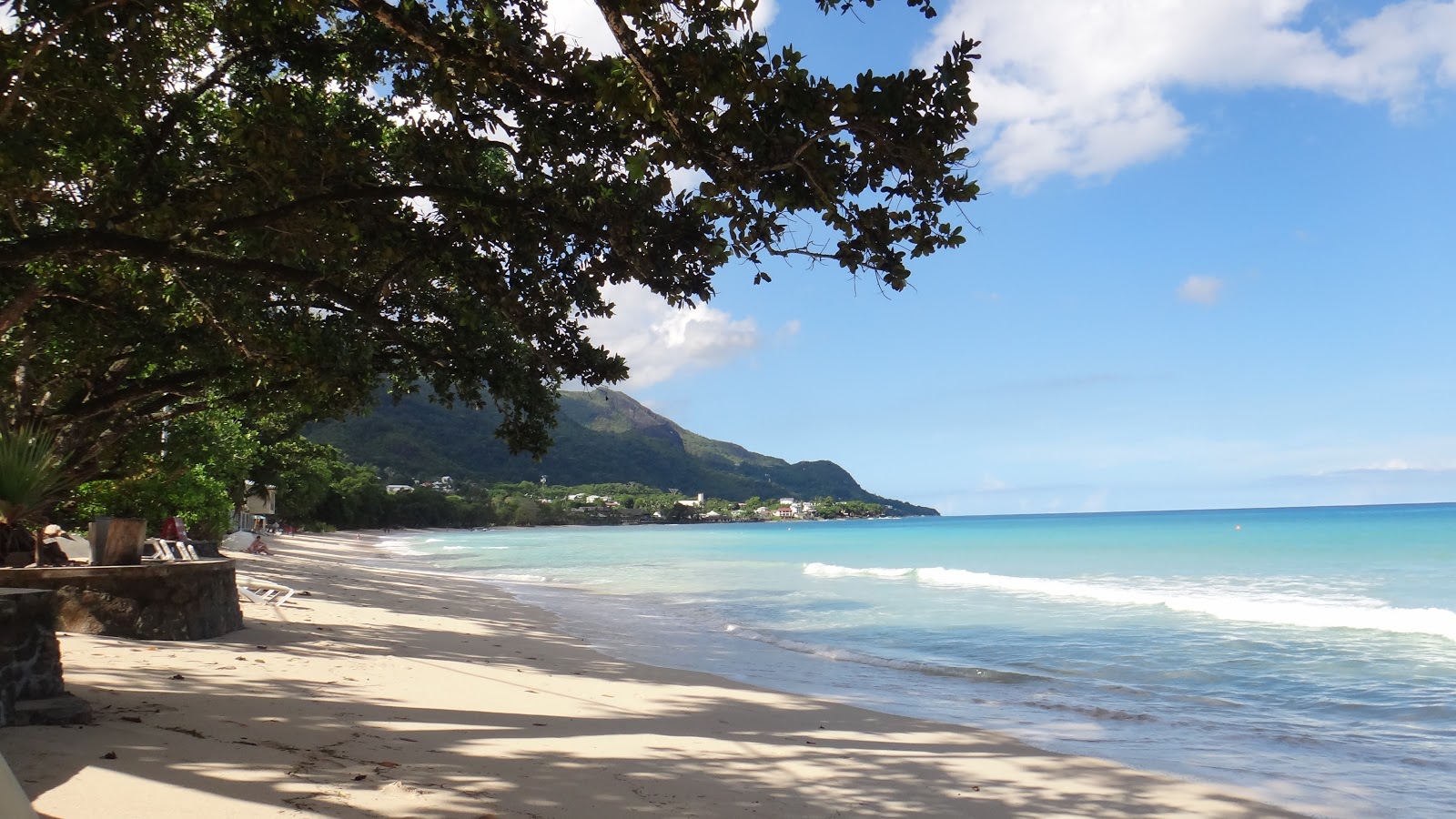 Photo of Beau Vallon Beach with very clean level of cleanliness