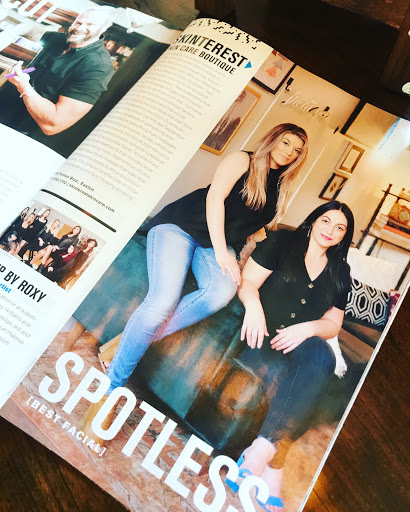 Waxing Hair Removal Service «Skinterest Skin Care Boutique», reviews and photos, 11 N 3rd St, Easton, PA 18042, USA