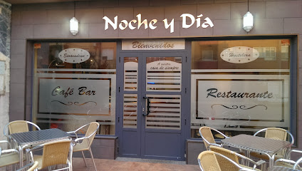 CAFé BAR EL PITBULL NOCHE Y DíA.