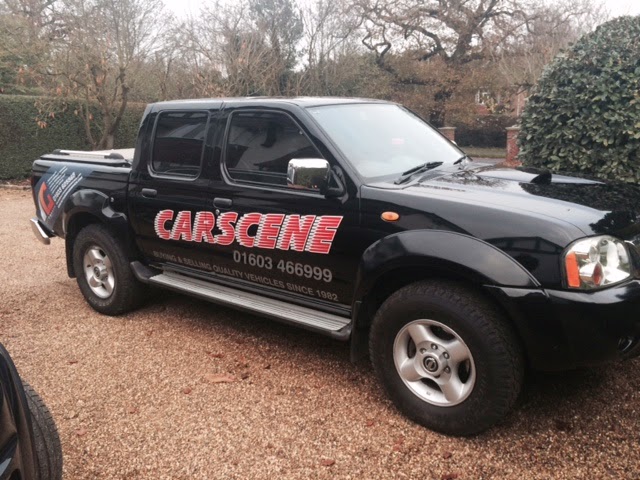 Comments and reviews of Carscene Ltd