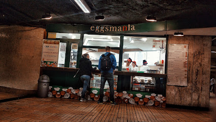 EggsMania - Strada Ion Câmpineanu 3a, București 010031, Romania