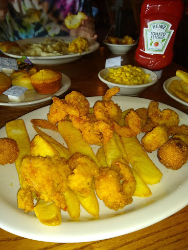 American Restaurant «Cracker Barrel Old Country Store», reviews and photos, 1303 Tadlock Dr, Murrells Inlet, SC 29576, USA