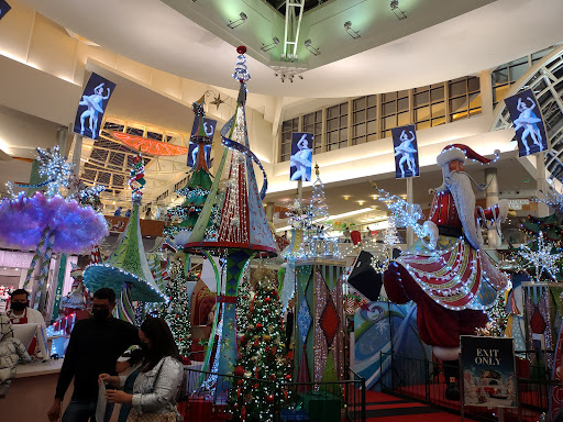 Shopping Mall «The Mall at Millenia», reviews and photos, 4200 Conroy Rd, Orlando, FL 32839, USA