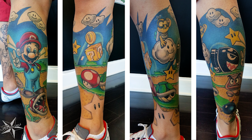 Tattoo Shop «Famous Tattoos & Body Piercing», reviews and photos, 5120 S Cleveland Ave, Fort Myers, FL 33907, USA