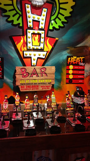 Tex-Mex Restaurant «Tijuana Flats», reviews and photos, 7560 Sand Lake Rd, Orlando, FL 32819, USA