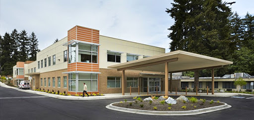 Clinicas psiquiatricas Seattle