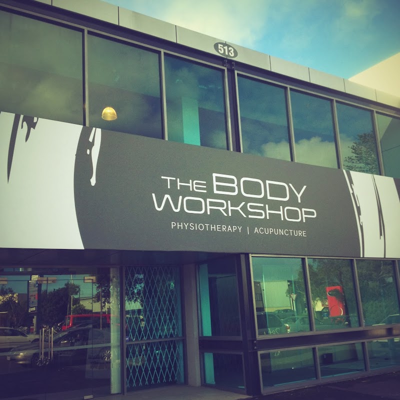 The Body Workshop - Physiotherapy & Acupuncture