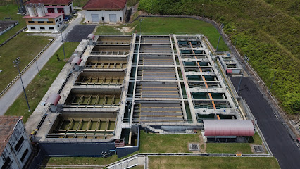 Hilir Perak Water Treatment Plant