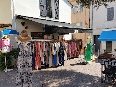 Lili K à Sainte-Maxime