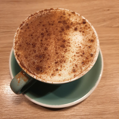 Portland Coffee Co. - Nottingham