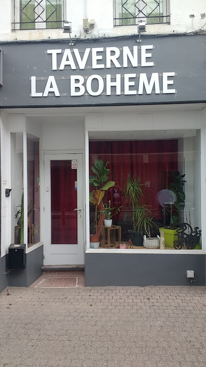 Taverne la boheme