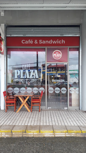 Café Plaza - Valdivia