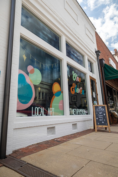 One Eleven - Local Art and Crystal Shop